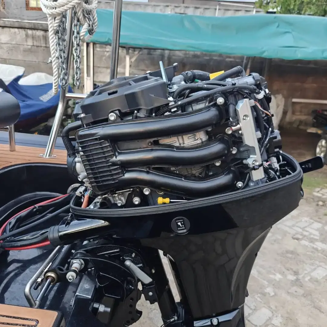 KAPAL YACHT PERAHU RIB BOAT - Image 6 of 8
