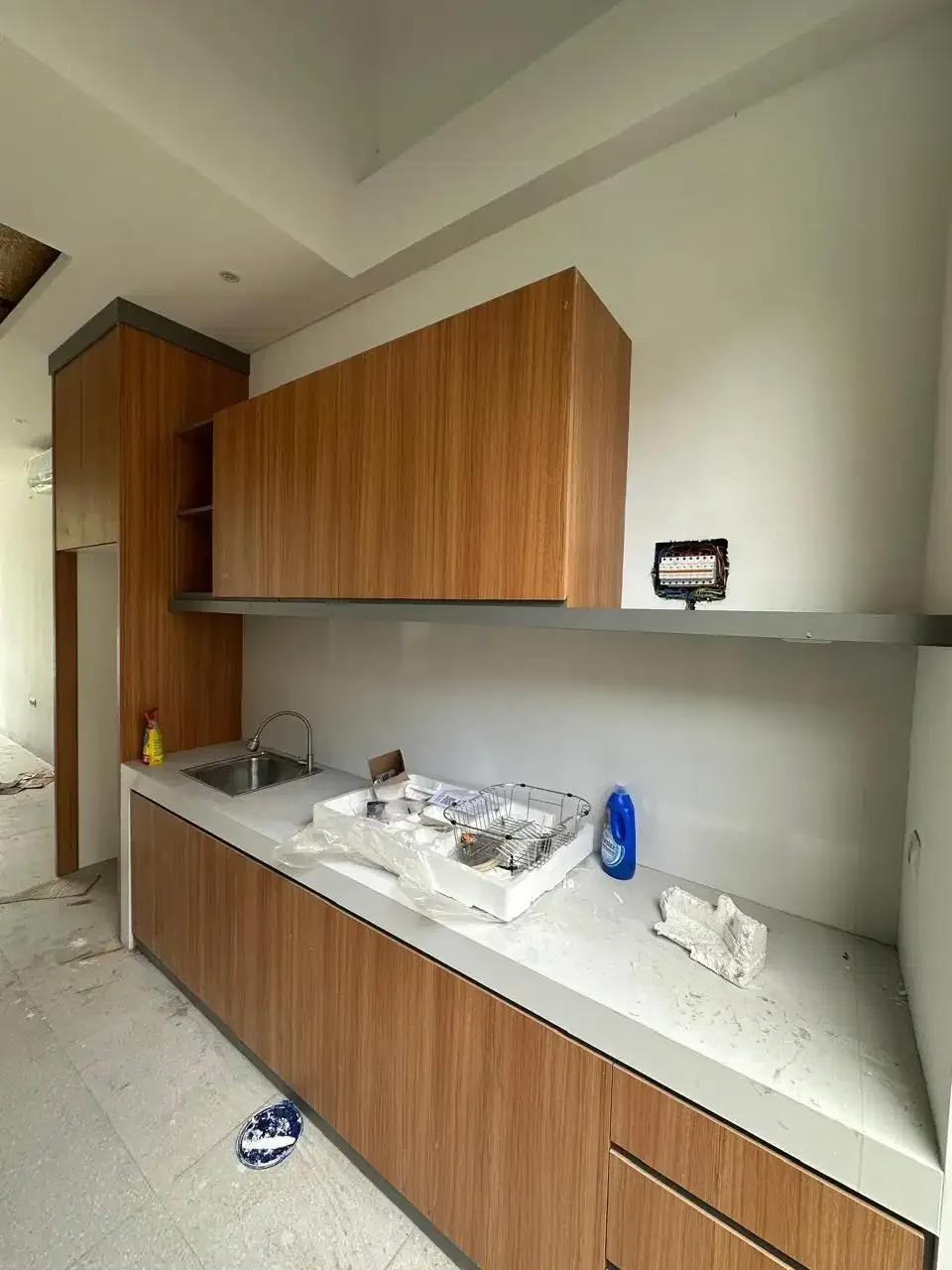 READY VILLA BARU SIAP HUNI 3BR PRIVAT POOL BIG GARDEN LOKASI NUSA DUA - Image 9 of 10