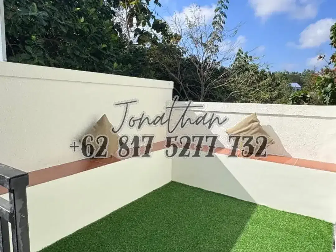 Dijual Rumah Semi Villa SHM Darmawangsa Ungasan Bali - VSANG - Image 2 of 10