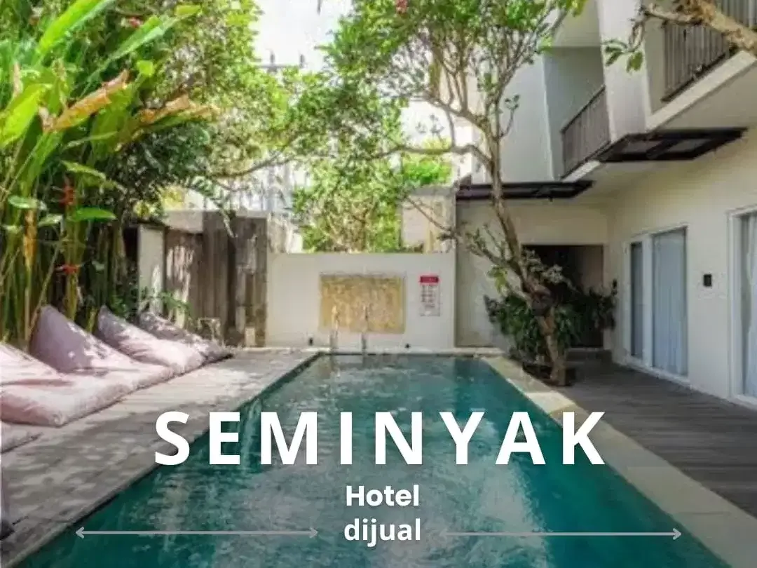 Hotel Seminyak Jalan Kaki Ke Pantai Petitenget Seminyak Bali - Image 1 of 10
