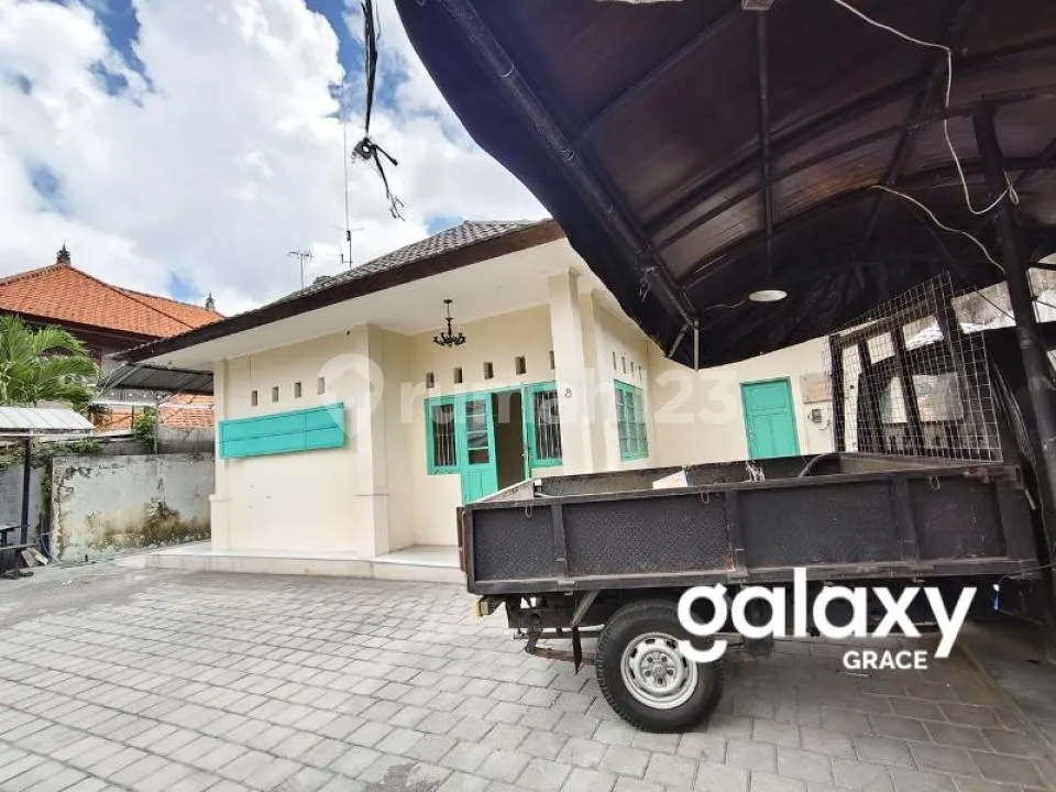 Rumah Sewa Ex Coffe Shop di Buton Sanglah Area Denpasar Barat - Bali - Image 1 of 4