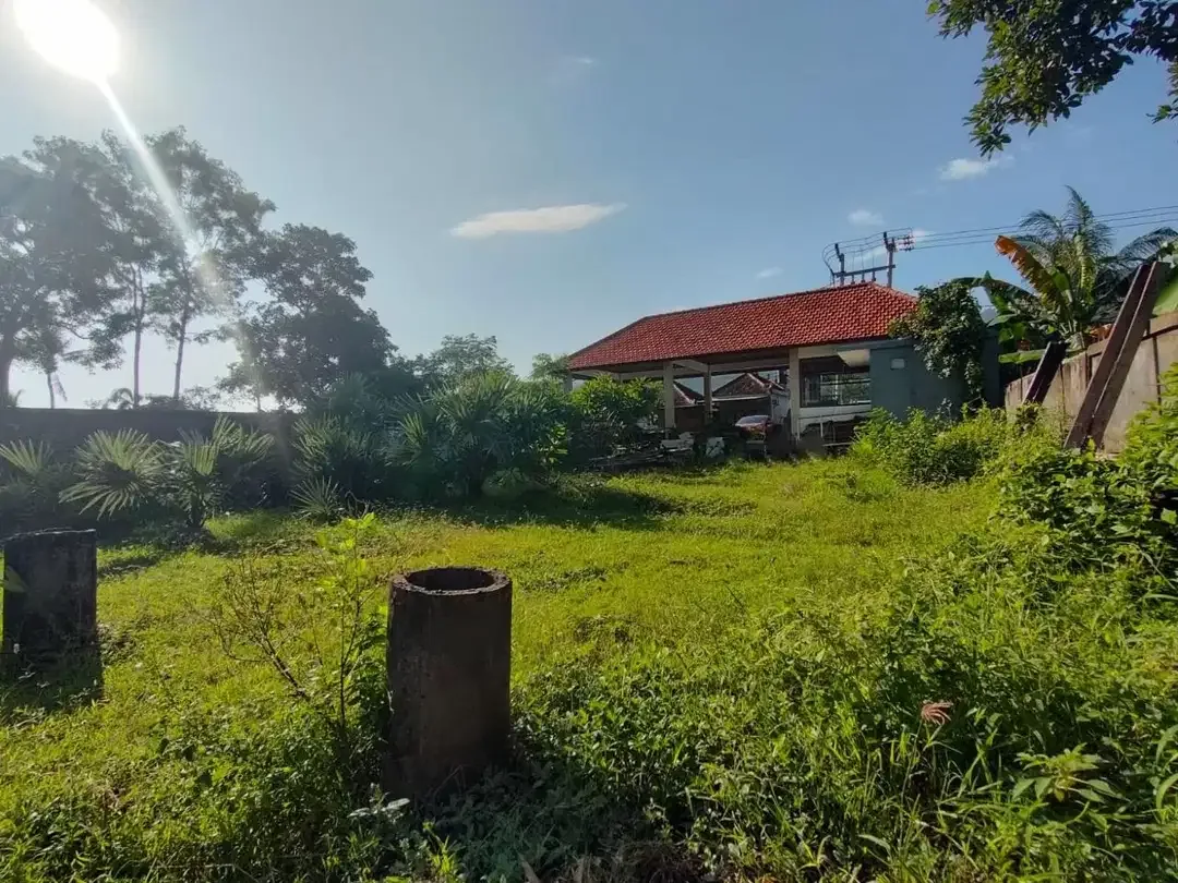 DIJUAL TANAH FREEHOLD KOMERSIL AMED KARANGASEM BALI - Image 6 of 7