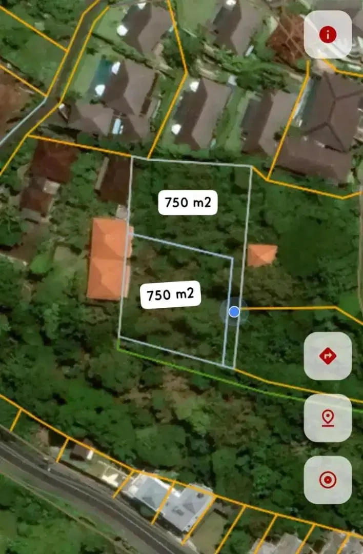 OCEAN VIEW FREEHOLD LAND IN LABUAN SAIT PECATU– 15 ARE PRIME ULUWATU - Image 10 of 10