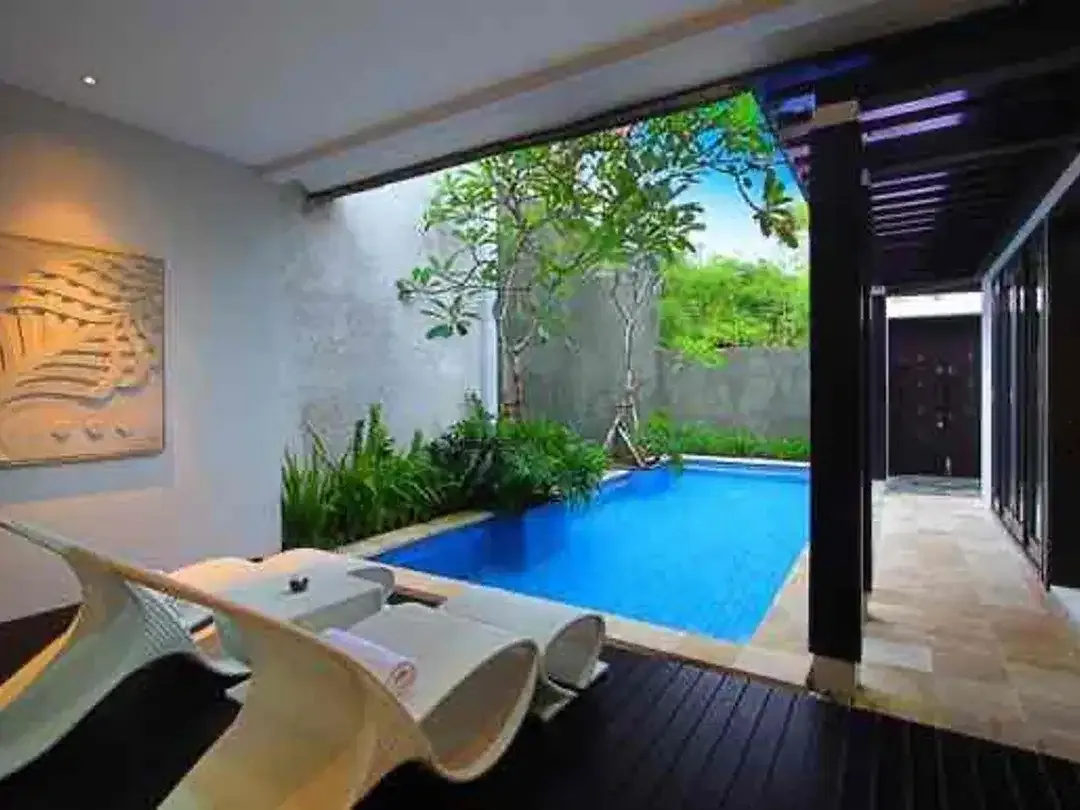 Single-storey villa for sale on Jl. Baik- baik, Nakula, Seminyak - Image 3 of 10