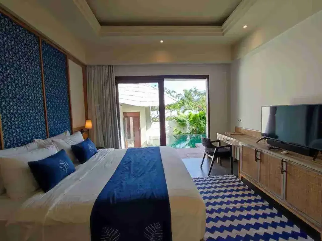 Daun Lebar Villa Buahan Ubud - Image 4 of 10