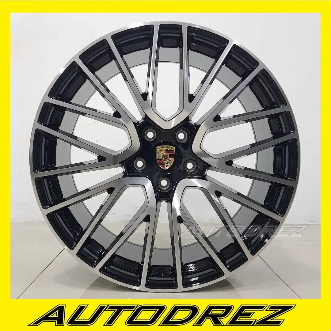 Velg Porsche Ring 19 20 21 22 R19 R20 R21 R22 PCD 5x130 E - Image 3 of 10