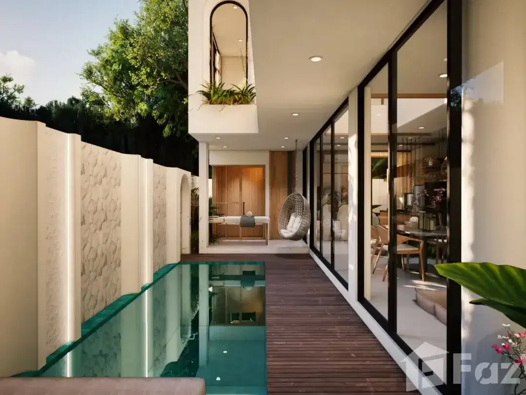 2 Bedroom Villa for sale in Berawa, Bali - Image 1 of 10