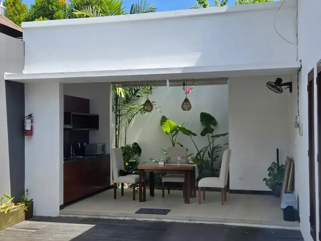 Di jual Villa komplek 1BR lokasi umalas - Image 4 of 10