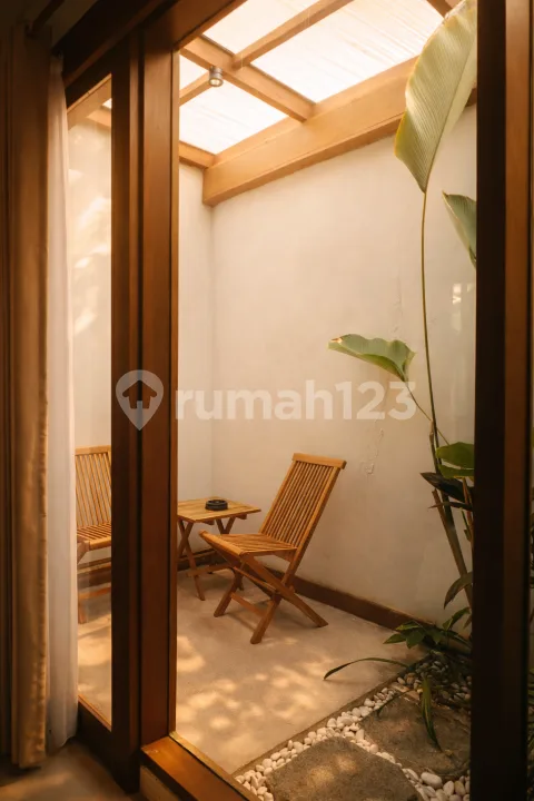 Free 2 Bulan - Sewa Villa Nusa Penida 2Br dengan Private Jacuzzi, 180 Juta/Tahun - Image 4 of 4