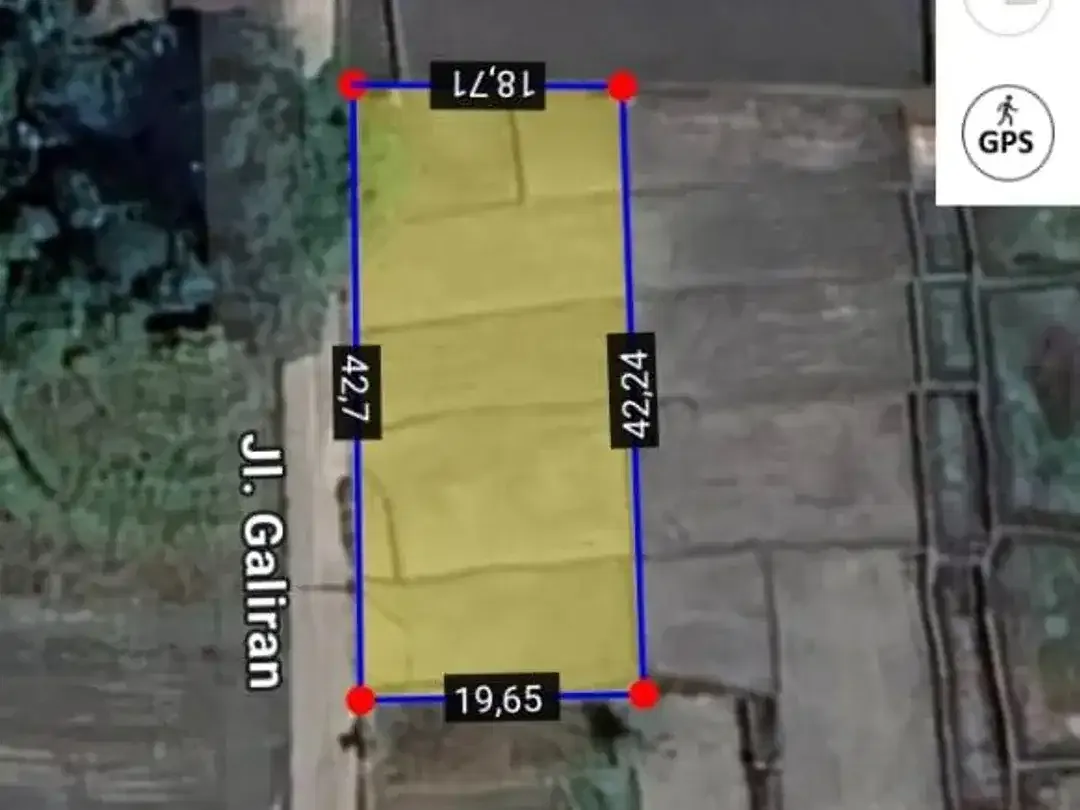 Land for sale in Nyanyi, Bali - Image 3 of 4