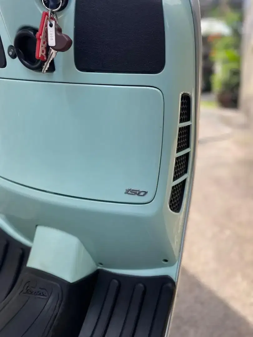 Vespa gts super 2022 # bintang dewata motor # - Image 4 of 6