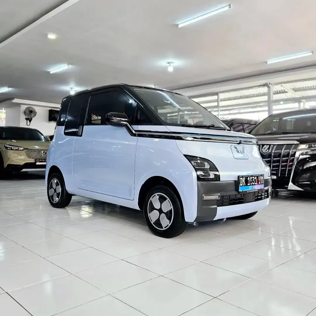 [2023] Wuling Air EV Long Range 300Km 2023 asliDK LowKM bkn 2024 - Image 1 of 10