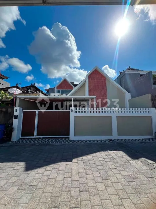 Rumah Baru Mezanin 4 Bedroom Area Pemogan Denpasar - Image 1 of 4