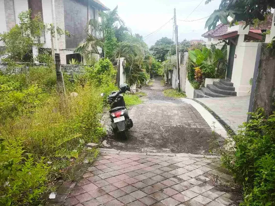 dijual tanah 4 are IDR 750 juta per are dekat hotel four points GWK ungasan Kuta Selatan Badung Bali - Image 7 of 8