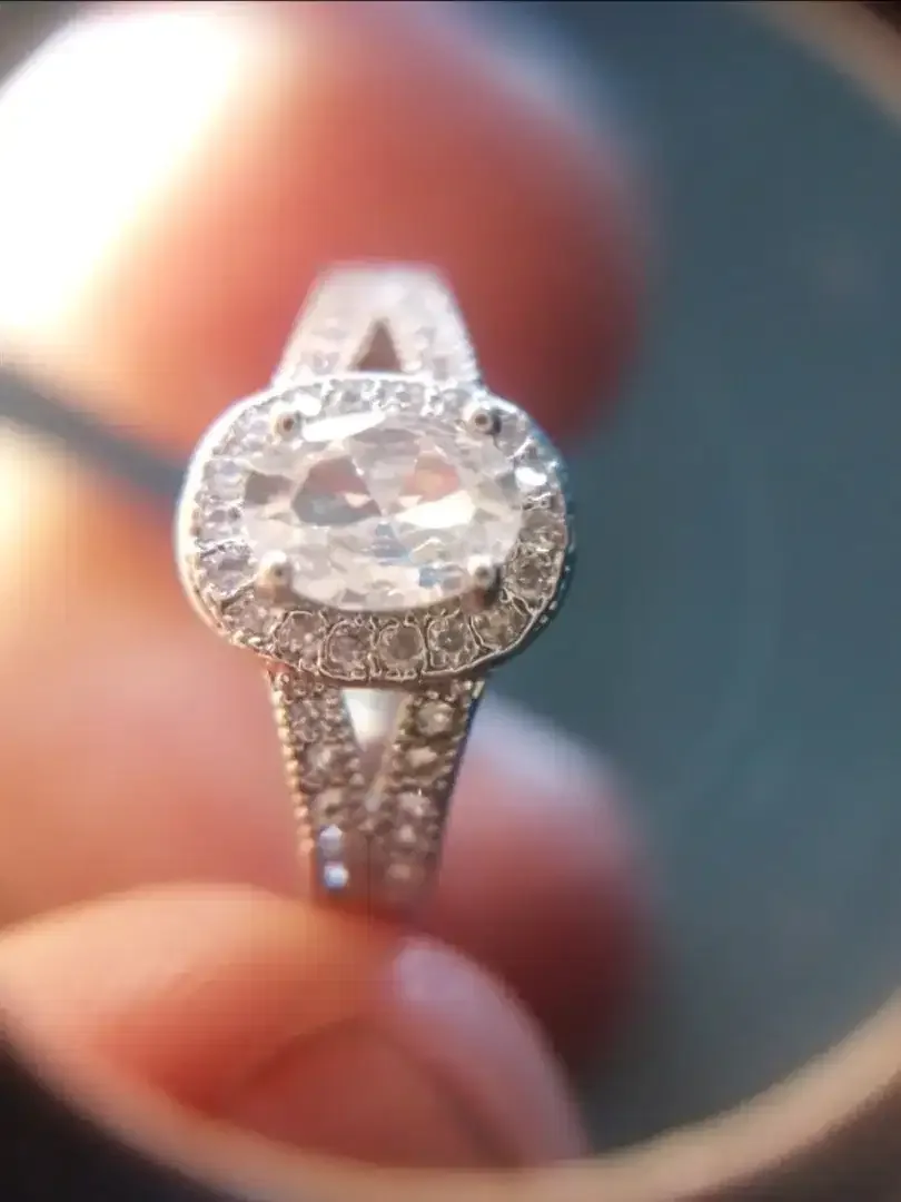 CINCIN XUPING WANITA BERMATA ZIRCON - Image 8 of 10