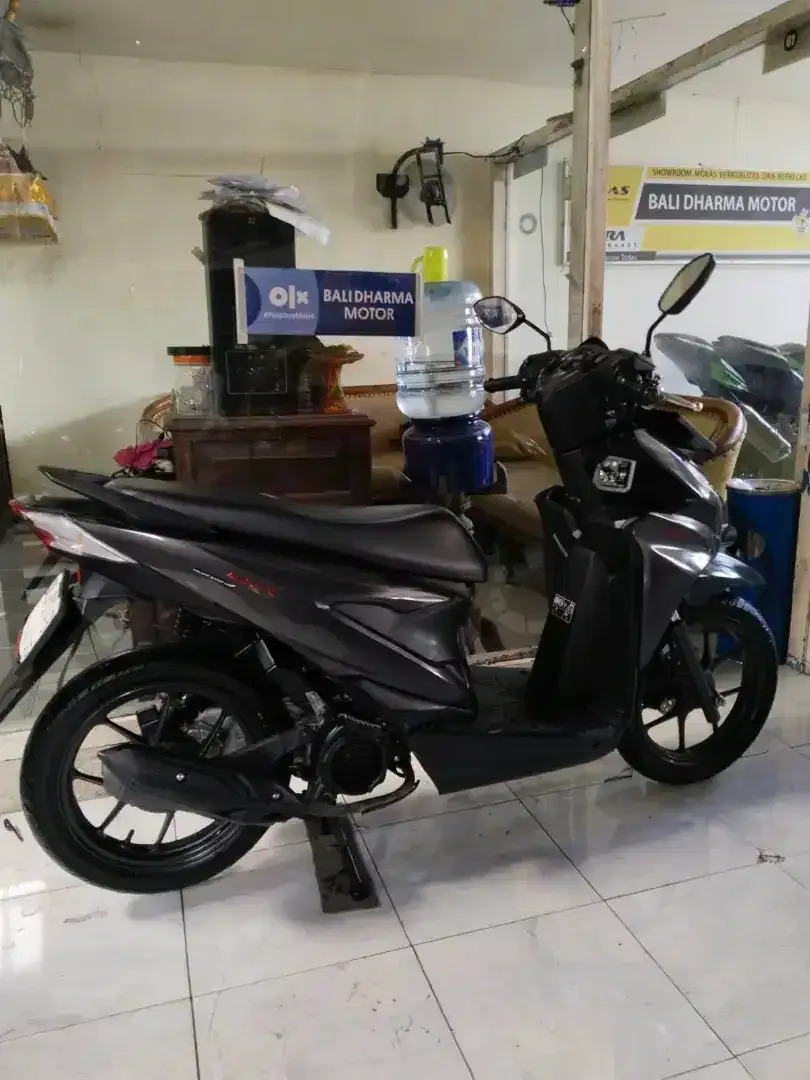 DP 1,3 JT / BUNGA MENRUN 2 % / HONDA BEAT TAHUN 2025 - Image 3 of 7
