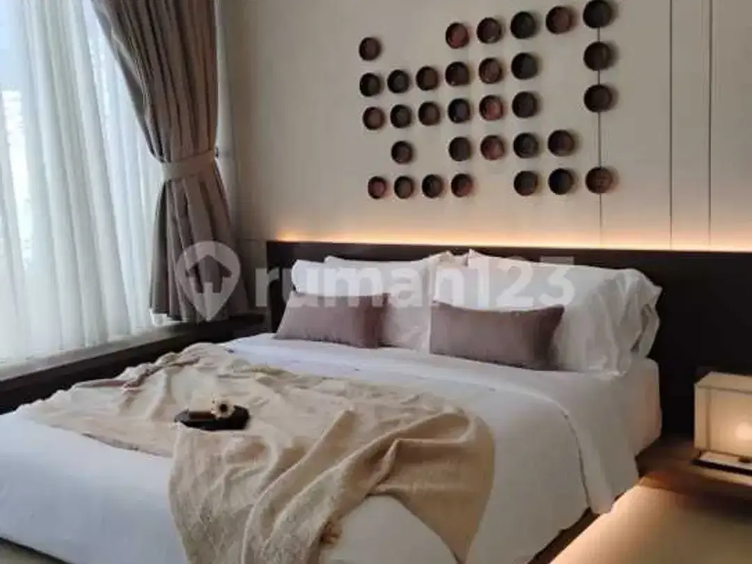 Dijual Villa Mewah 2 Kamar Fully Furnished Dekat Pantai Canggu Bali - Image 9 of 10