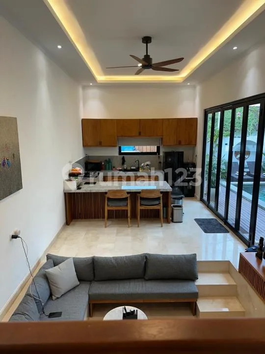 Villa Modern Full Furnished di Tumbak Bayuh Pererenan Bali - Image 4 of 4
