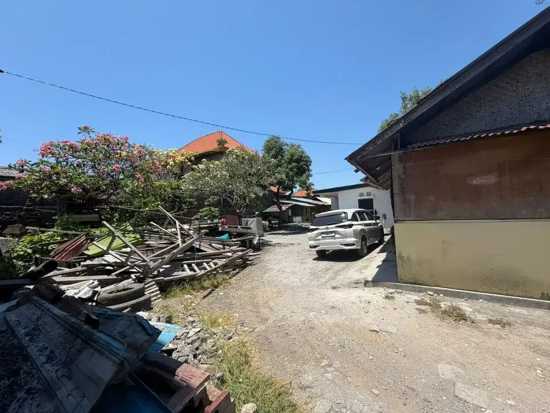 TANAH SUPER LANGKA DENPASAR SELATAN (Kawasan Banjar Ambengan & Pesanggaran di dekat Pintu Toll) - Image 7 of 10
