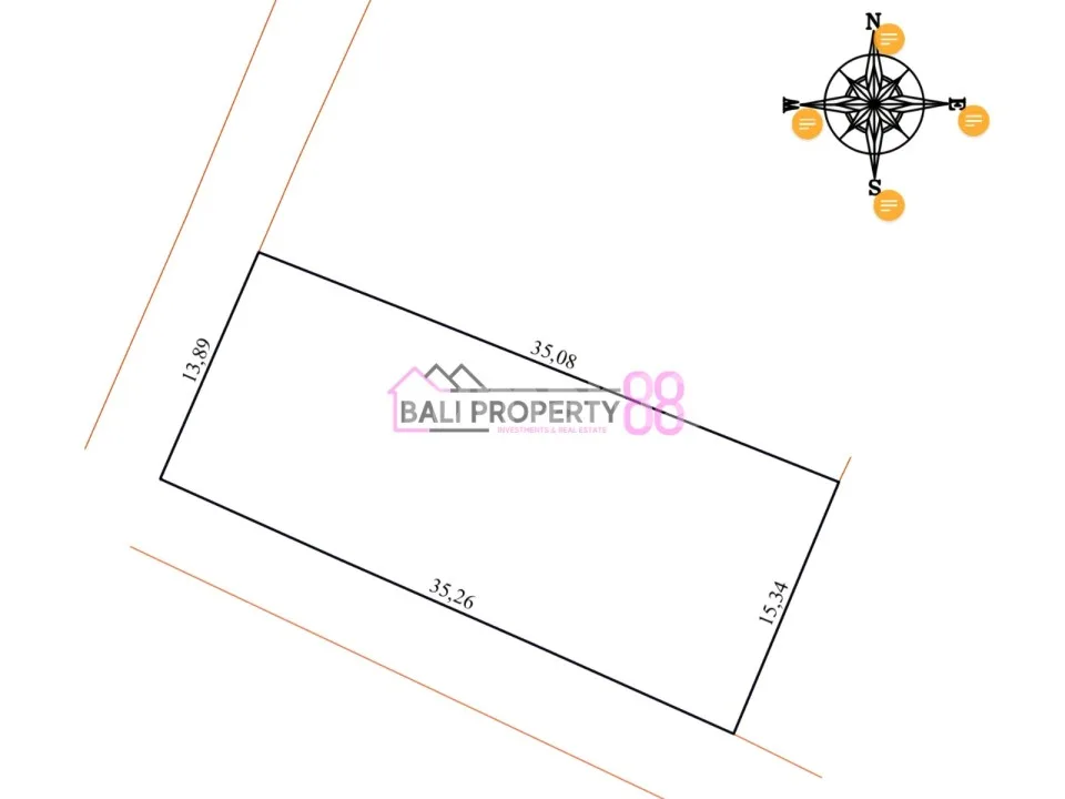 Dijual Tanah Ocean View Ungasan LT 500 M2 - Image 3 of 4