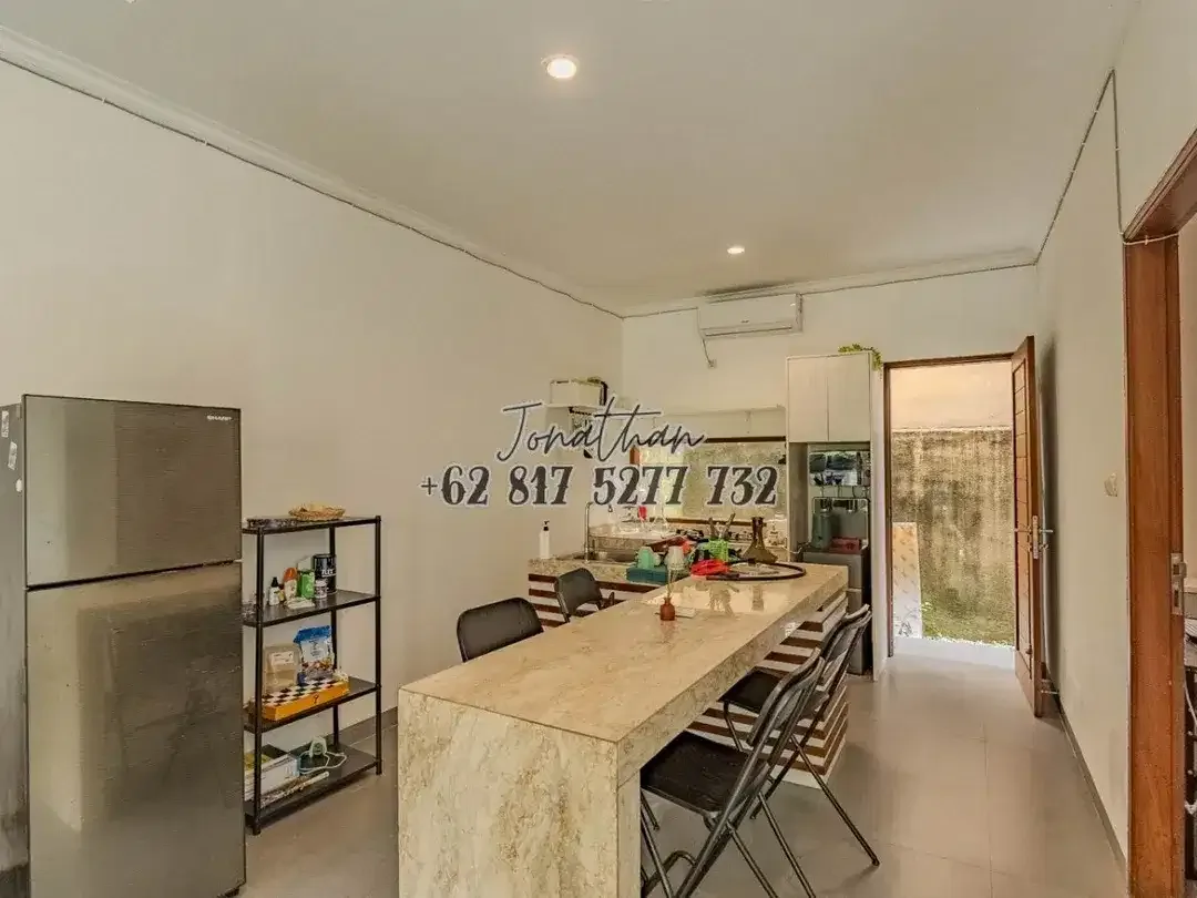 Dijual Rumah 3 Kamar dalam Komplek Royal Garden Nusa Dua Badung Bali - Image 6 of 10