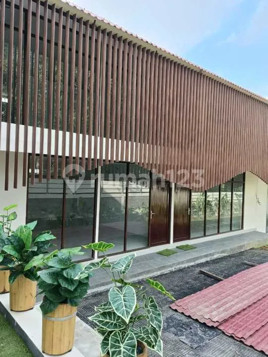 Komplek Villa Mini Bergaya Loft Siap Huni Dekat Canggu - Image 3 of 4