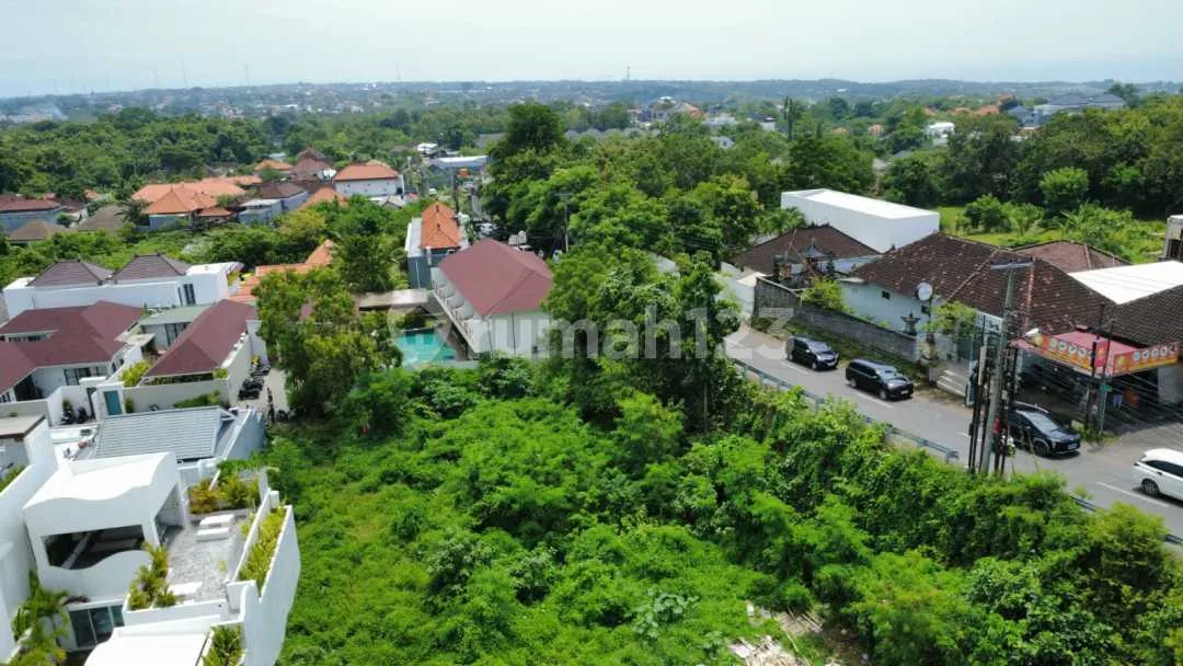 Tanah Murah Strategis Lingkungan Villa di Ungasan Bali - Image 4 of 4