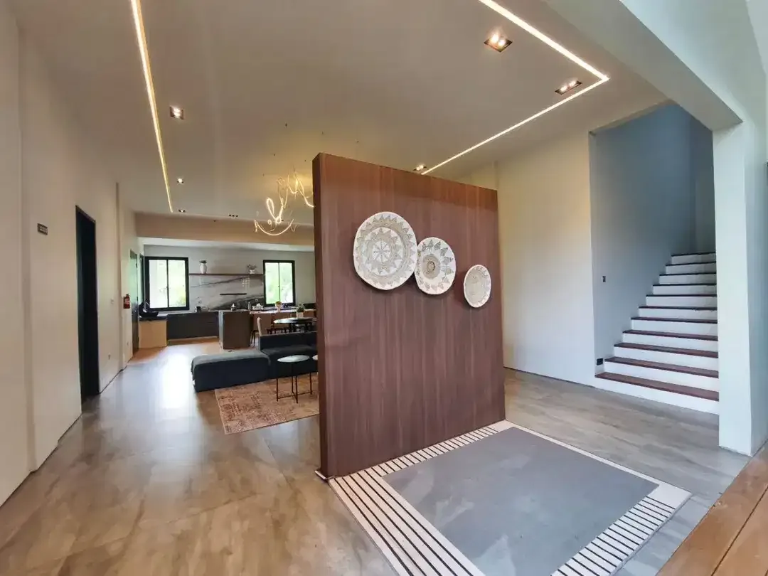 Dijual atau Disewakan Luxury Villa 4 Lantai View Laut One Gate System di Goa Gong, Jimbaran. - Image 3 of 10