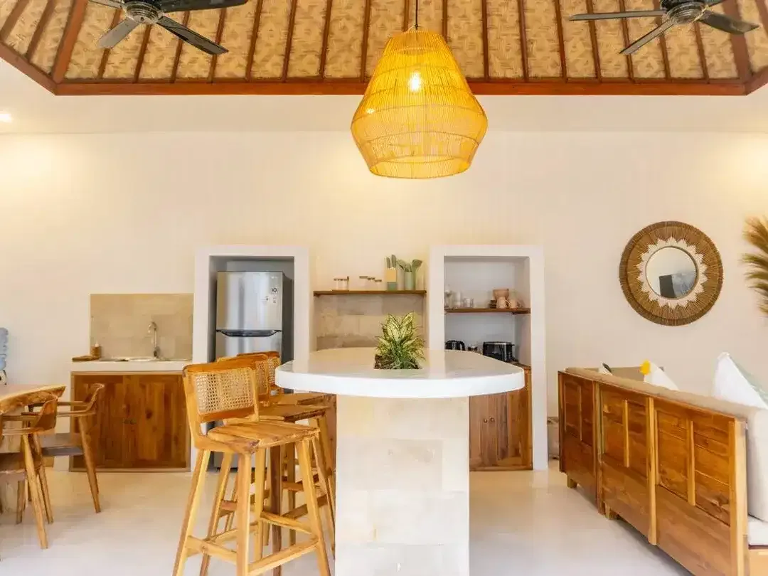 Leasehold - The Ultimate Ubud Estate: 2 Bedrooms Villa + Extra Development Land to Double Your Property Potential. - Image 4 of 10