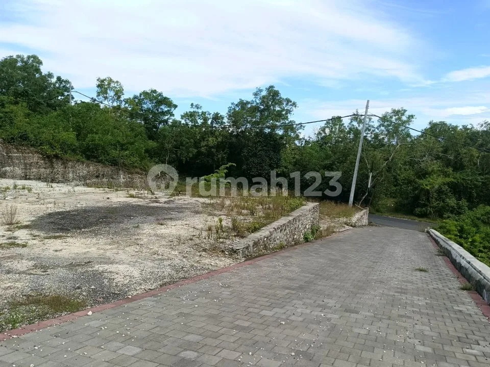 Tanah Cocok untuk Villa Dekat Pantai Melasti - Image 4 of 4