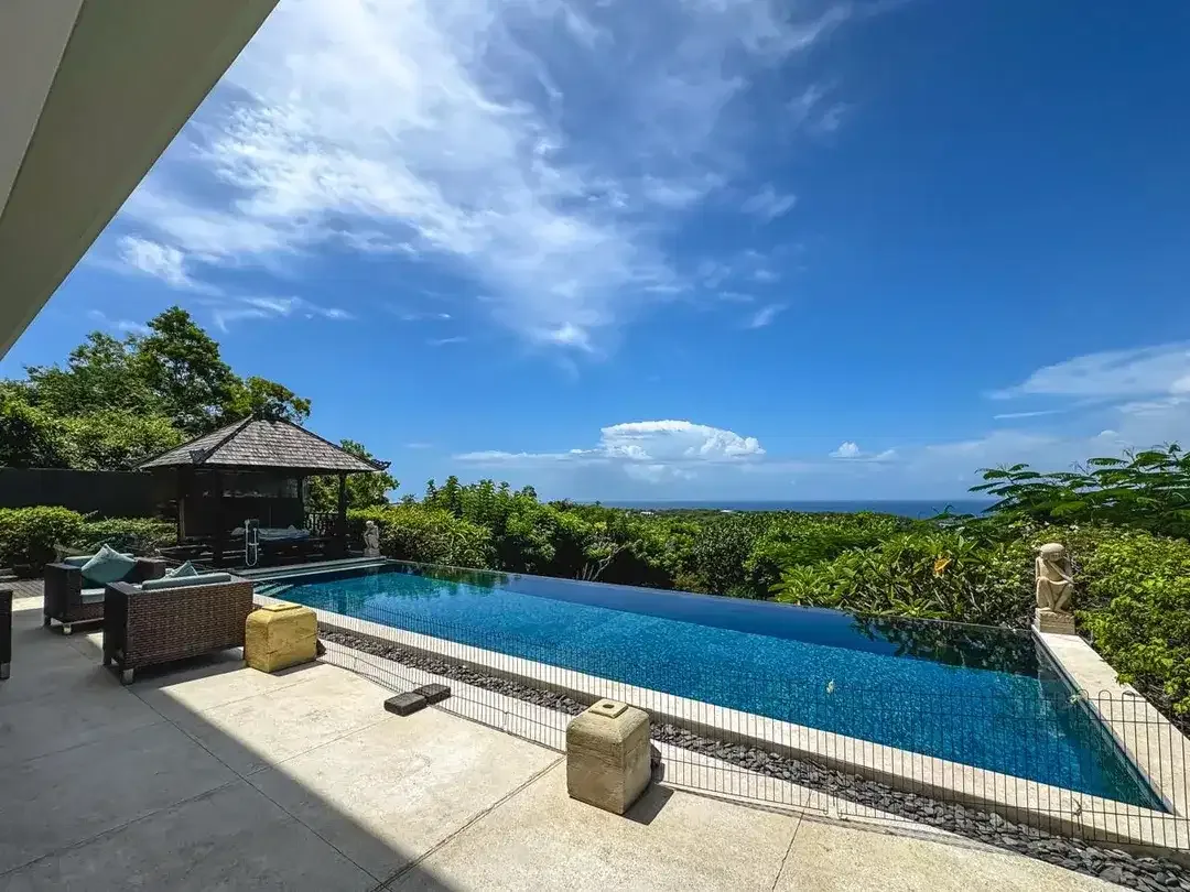 Villa Luxury Ocean View At Uluwatu - Image 3 of 10