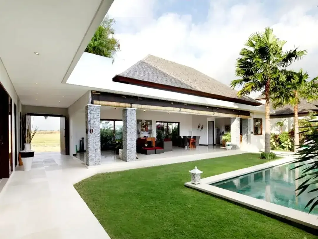 LUXURY VILLA WITH RICE FIELD VIEW - Image 4 of 10