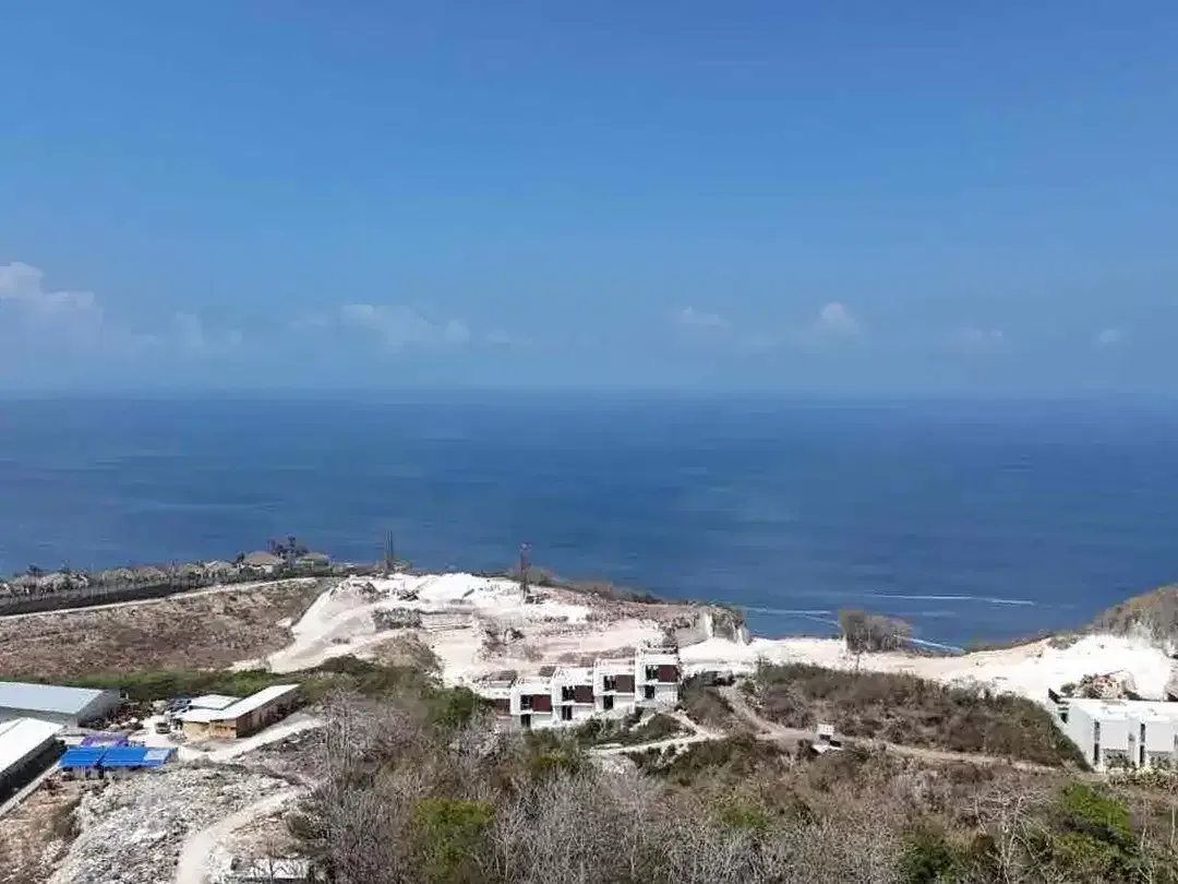 Dijual Tanah Premium 1,56 Hektar di Pecatu - View Laut - Dekat Six Senses & Samsara Beach - Image 4 of 10