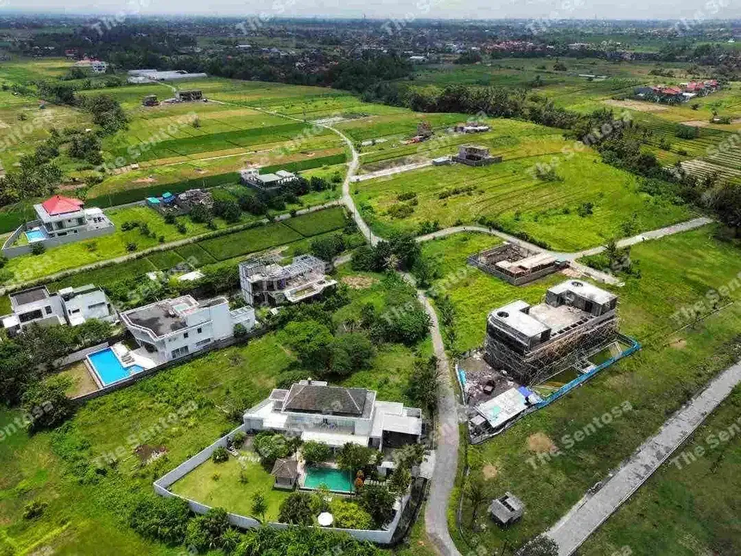 TANAH KEDUNGU OCEAN VIEW LINGKUNGAN MEWAH HARGA MURAH - Image 7 of 10