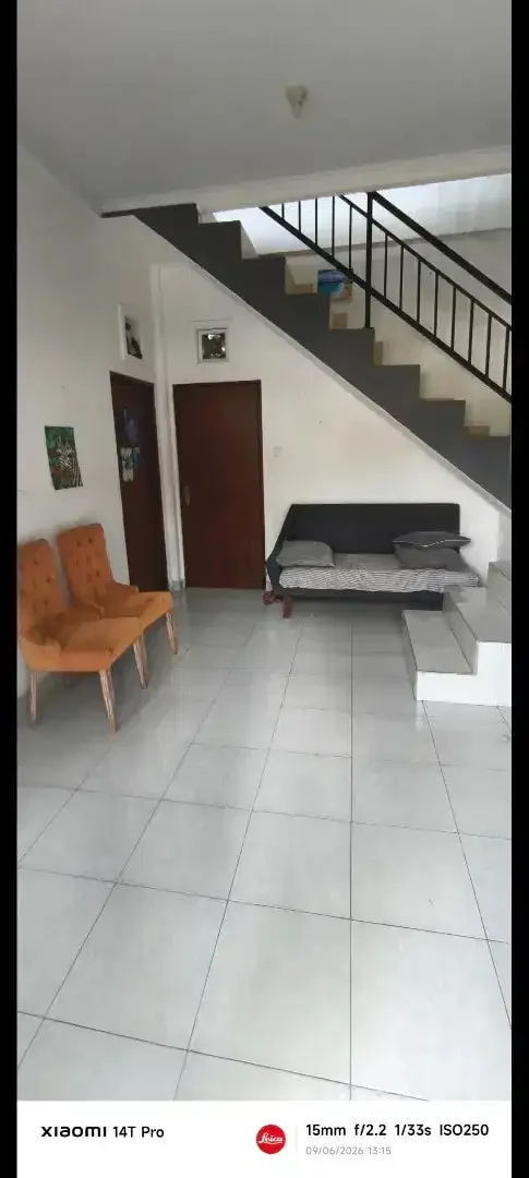 Di JUAL  rumah tinggal TIYING TUTUL Canggu area - Image 4 of 6