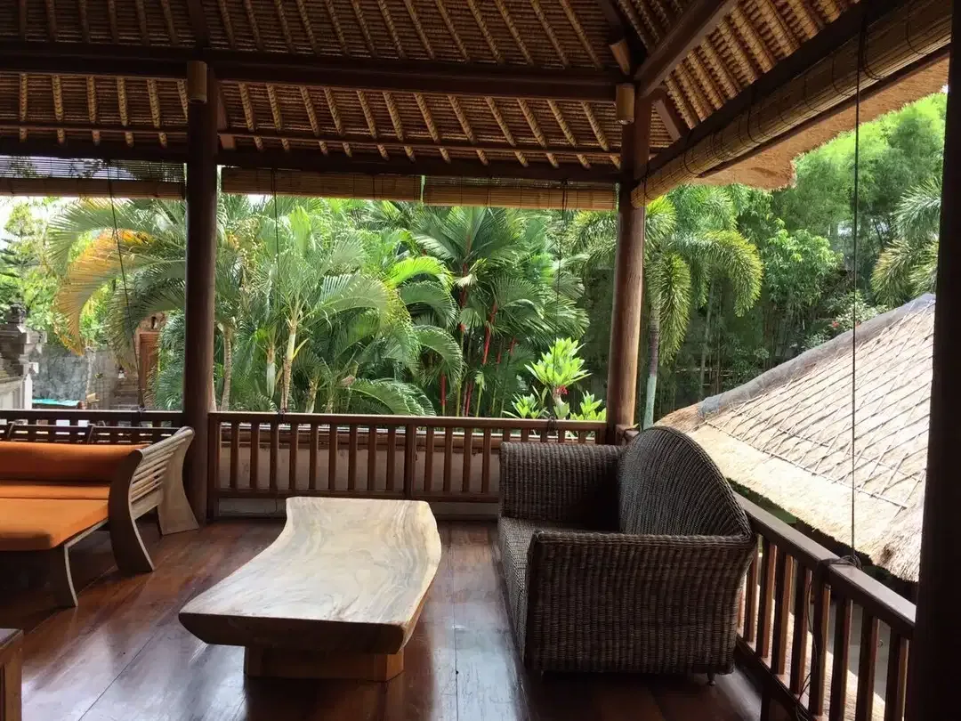 Balinese Style Villa For Sale at Ubud Gianyar - Image 7 of 10