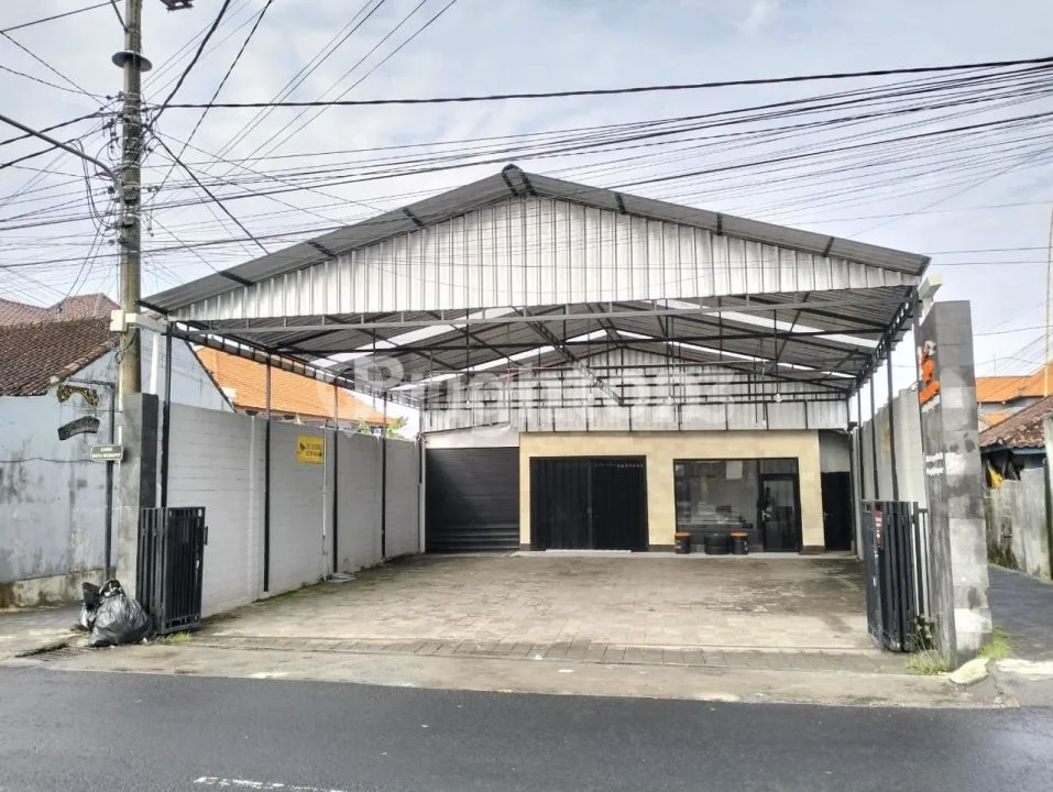 BANGUNAN RUKO / GUDANG DI AREA UBUNG - Image 1 of 4