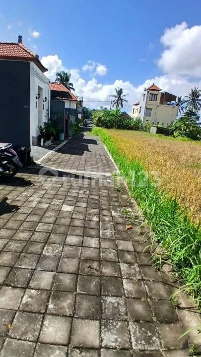 Villa Di Lokasi Premium Tatiapi Pejeng Kawan - Image 3 of 4