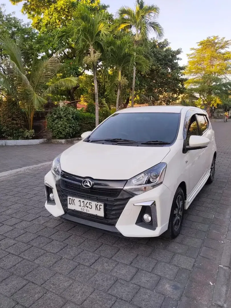 Daihatsu Ayla R 1.2 Matic Lowkm DP 5 JT - Image 2 of 9
