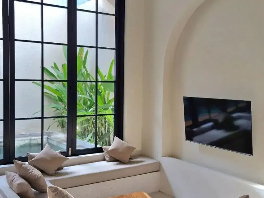 For Rent – Modern Minimalist Villa in Sanur-  Located in the charming area of Sanur - Image 4 of 10