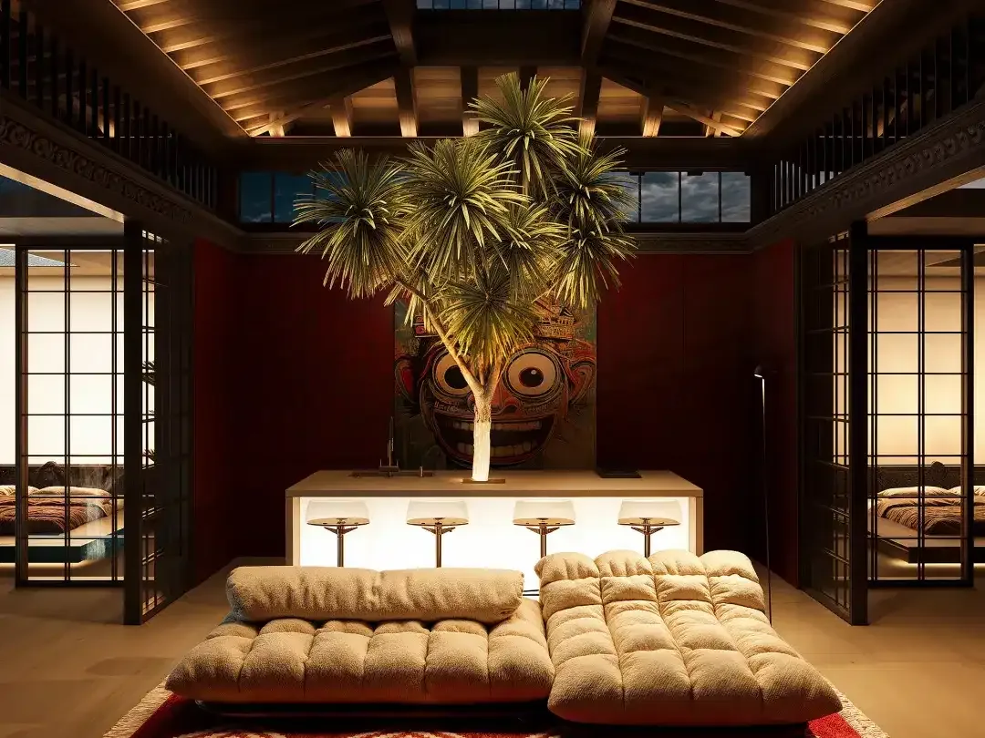 2 Bedroom Villa for sale at K-VILLAGE NUSA DUA - Image 8 of 10
