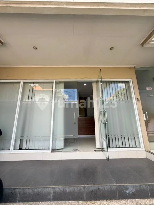 Dijual Ruko Bangunan 2 Lantai Cocok Jadi Kantor / Hunian Rumah - Image 2 of 4