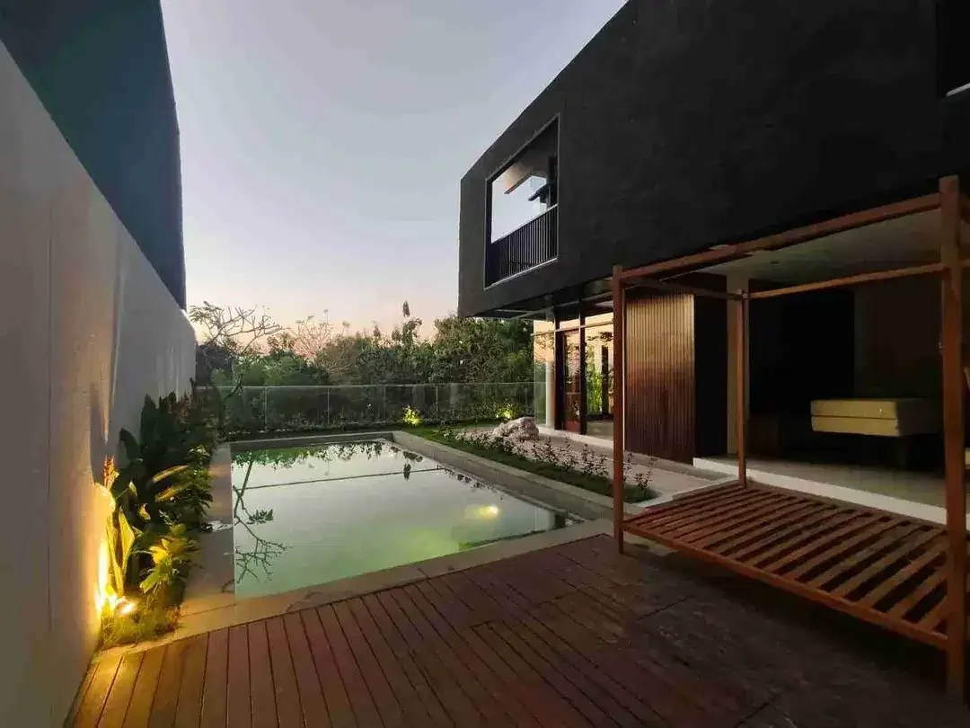 Villa Full View di Balangan Jimbaran - Image 6 of 10