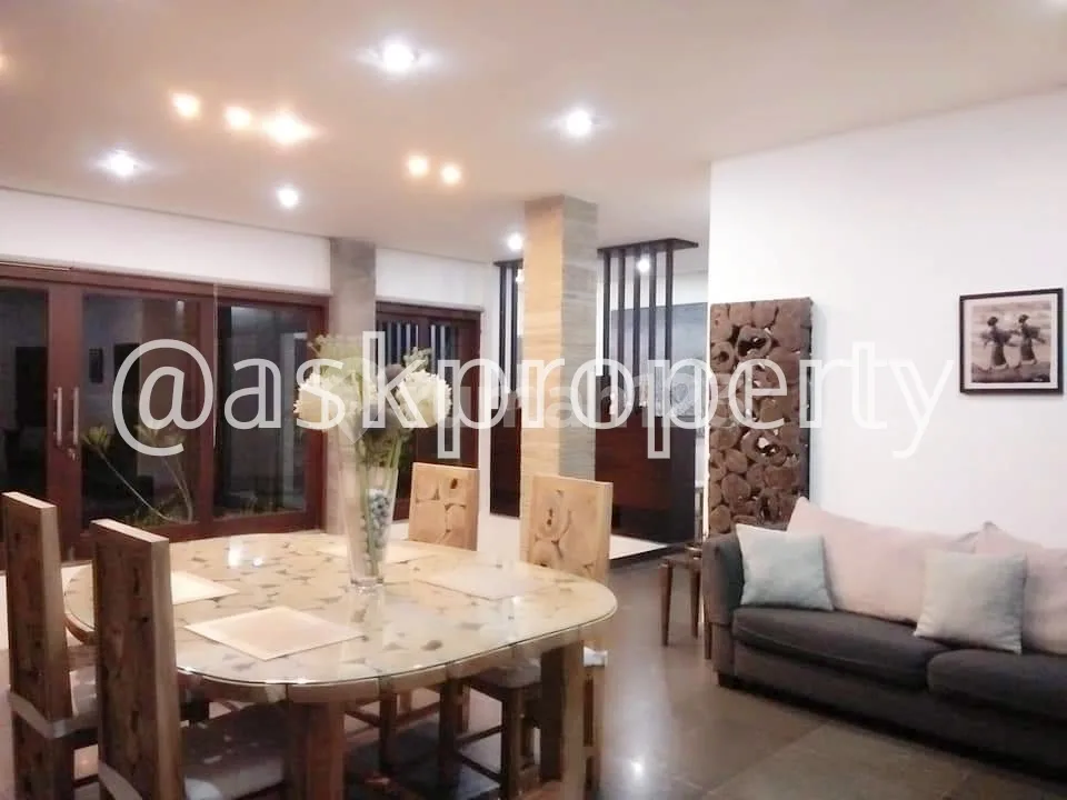 Dijual Murah Villa View Laut & Gunung Lingkungan Tenang Jimbaran Bali - Image 3 of 4