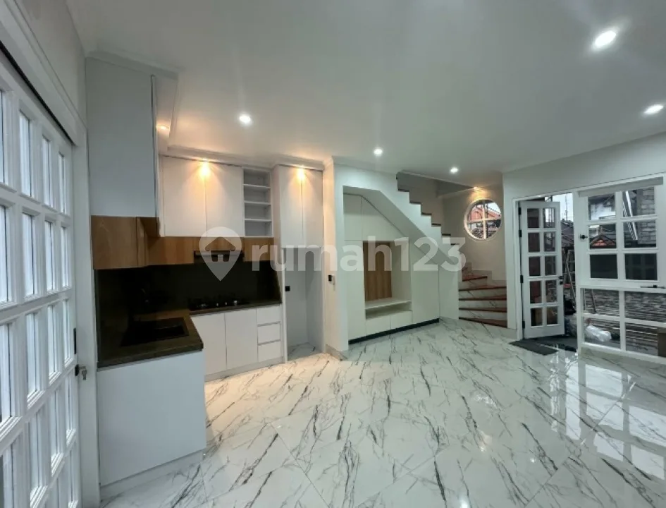 Di Sewakan Rumah Bagus Murah Lokasi Premium - Image 3 of 4
