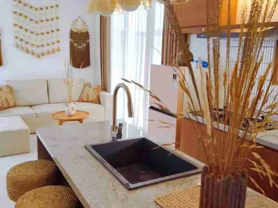 Brand New Villa Ready Unit Modern Contemporary, Fully Furnished di Kedungu, Tabanan dekat Panti Kedungu dan Canggu - Image 8 of 10