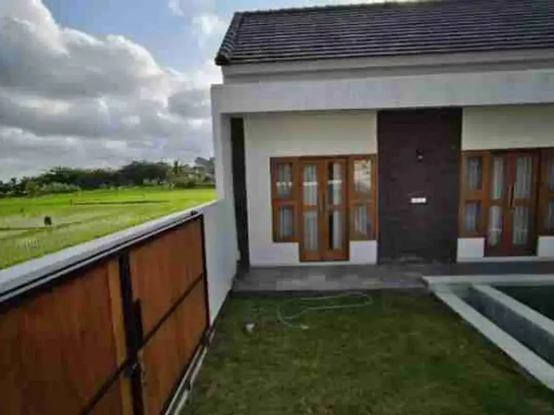 JUAL VILLA VIEW SAWAH UBUD GIANYAR BALI - Image 3 of 5
