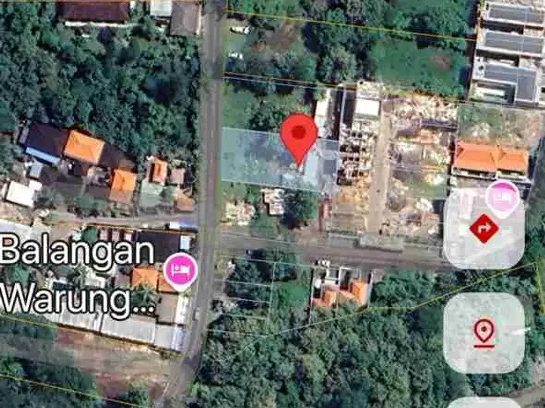 Tanah Komersial Strategis Dekat Pantai Balangan Jimbaran - Image 4 of 8