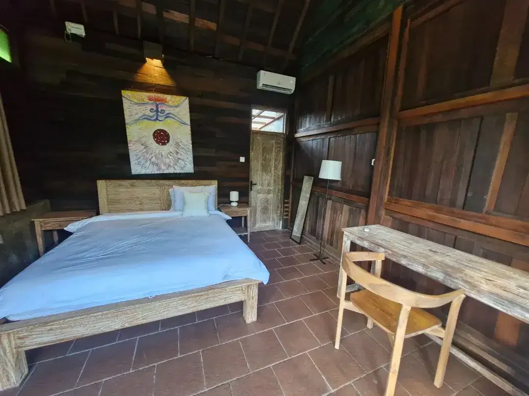Rumah disewakan di Ubud dekat Goa Gajah - Image 4 of 7