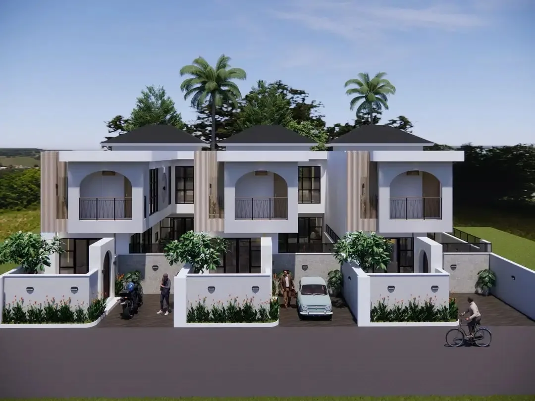 Brand New Luxury Vila Brawa Canggu - Image 4 of 10